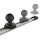13" Modular Aluminum RAM Tough-Track