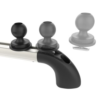 Hand-Track Schiene 8 mit 14 Gesamtlnge