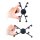 RAM Universal X-Grip® II Tablet Holder with 1" Ball for Small Tablets