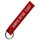 Keychain Remove before Flight