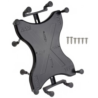 RAM Mount Halteschale X-Grip III Halteklammer fr 10 Zoll Tablets