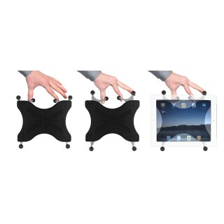 RAM Mount Halteschale X-Grip III Halteklammer fr 10 Zoll Tablets