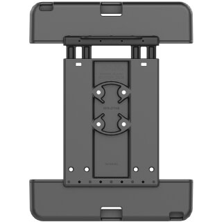 RAM Mount Halteschale Tab-Tite fr Samsung Tab 4 10.1 mit Schutzhlle und andere 10 Tablets