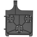 RAM Mount EZ-Rollr Cradle for the Apple iPad Pro 12.9" 3rd Gen