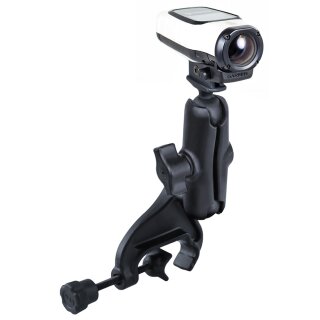 RAM Mount Steuerhorn Halterung fr Garmin VIRB Kamera