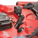 RAM Mount Ball Adapter for GoPro® Mounting Bases 