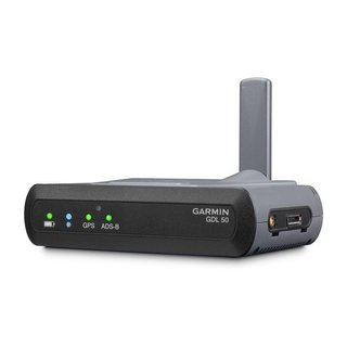 Garmin GDL 50 ADS-B, GPS und AHRS