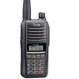 ICOM IC-A16E Flugfunkgerät mit Bluetooth