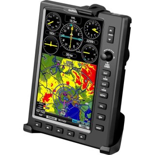 RAM Mount Halteschale fr Garmin GPSMAP 695 & 696