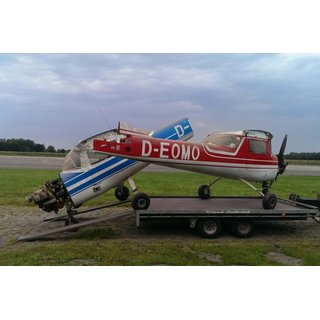 Cessna 150 - D-EOMO