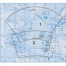 Jeppesen Atlantic Orientation Chart AT(H/L) 1/2