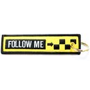 Keyring "Follow Me"