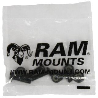 RAM Mount Schrauben und Mutterset