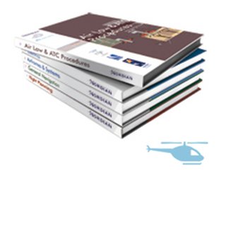 Nordian ATPL-H Book set Edition 1, EASA compliant