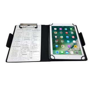 mygoflight iPad universal Folio C Kniebrett