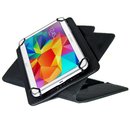 mygoflight iPad universal Folio C Kniebrett