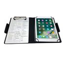 mygoflight iPad universal Folio C Kniebrett