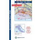 Italy North Visual 500 Chart VFR