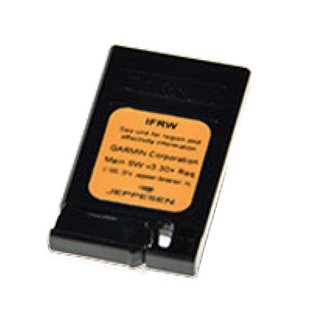 Blank NavData Card for Garmin 400/500 WAAS GPS