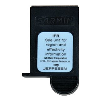 Blank NavData Card for Garmin 155/155XL, 165, 300/300XL