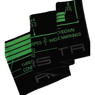 Badetuch Runway Markings