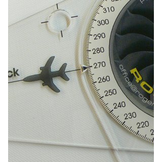 Rogers Data Navigationszirkel