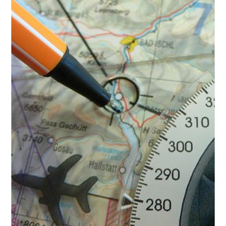 Rogers Data Navigationszirkel