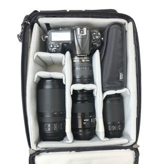 Brightline Camera Divider Kit