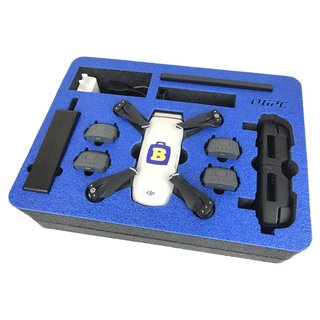 BrightLine Einsatz fr Drohne DJI SPARK