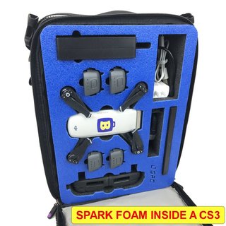 BrightLine Einsatz fr Drohne DJI SPARK