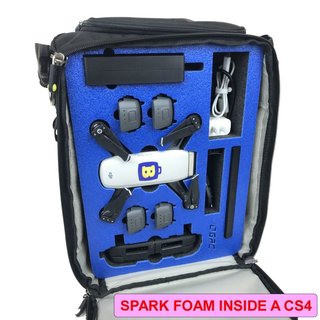 BrightLine Einsatz fr Drohne DJI SPARK