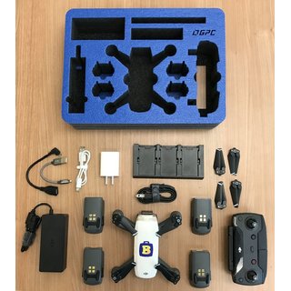 BrightLine Einsatz fr Drohne DJI SPARK