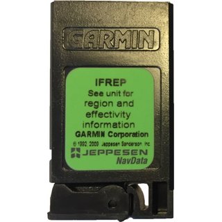 Leere NavData Card für Garmin 400/500 NON WAAS GPS