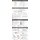 Italy LI-6 - Aerotouring VFR Chart, Paper, laminated, folded