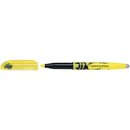 Pilot FriXion light yellow marker