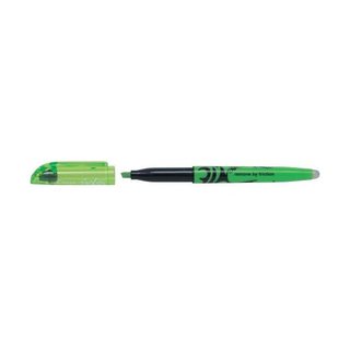 Pilot FriXion light green marker