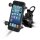 RAM Mount EZ-Strap Lenkerbasis mit Universal X-Grip Halter für Smartphones