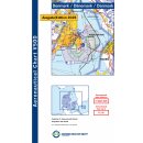 Danmark DFS Visual 500 VFR Chart