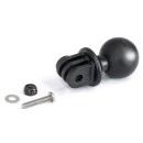 RAM 1" Diameter Ball with Custom GoPro® Hero Adapter