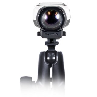 RAM Mount Rohrhalter fr Garmin VIRB