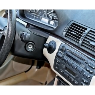 RAM Mount Flexible Haltekugel