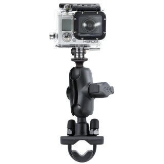 RAM Mount Rohrhalter für GoPro