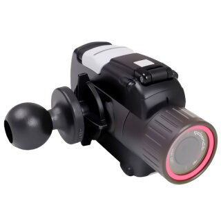 RAM Mount Kamerakugel 1 Zoll und 1/4 Zoll Gewindestift
