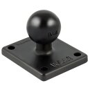 RAM 2 x 1.7 Base with 1 Ball that Contains the Universal...