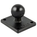 RAM 2" x 1.7" Base with 1" Ball that...