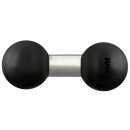 RAM Double 1" Ball Adapter