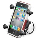 RAM EZ-ON/OFF™ Bicycle Mount with Universal...