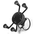 RAM EZ-ON/OFF™ Bicycle Mount with Universal X-Grip® Phone Holder