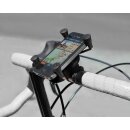 RAM EZ-ON/OFF™ Bicycle Mount with Universal X-Grip® Phone Holder