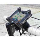 RAM EZ-ON/OFF™ Bicycle Mount with Universal X-Grip® Phone Holder